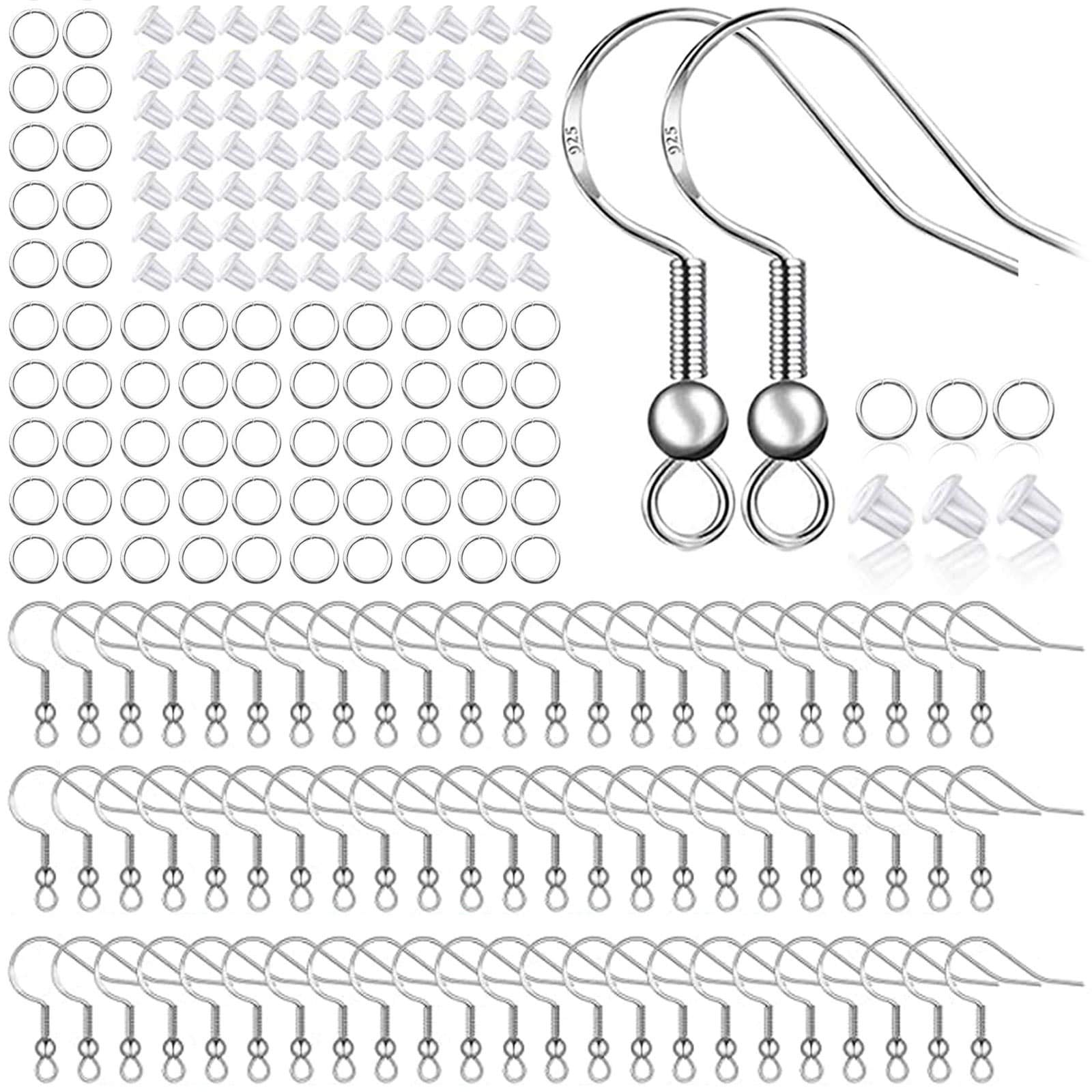 Kit de Fabricación de Aretes H - Jewelry Making With Copper Wire reseña y precio