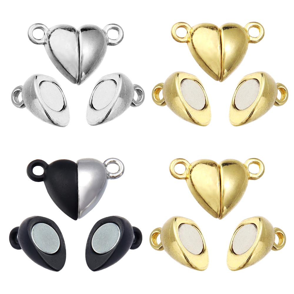 Lote de 5 Cierres Magnéticos e - Jewelry Making Class reseña y precio