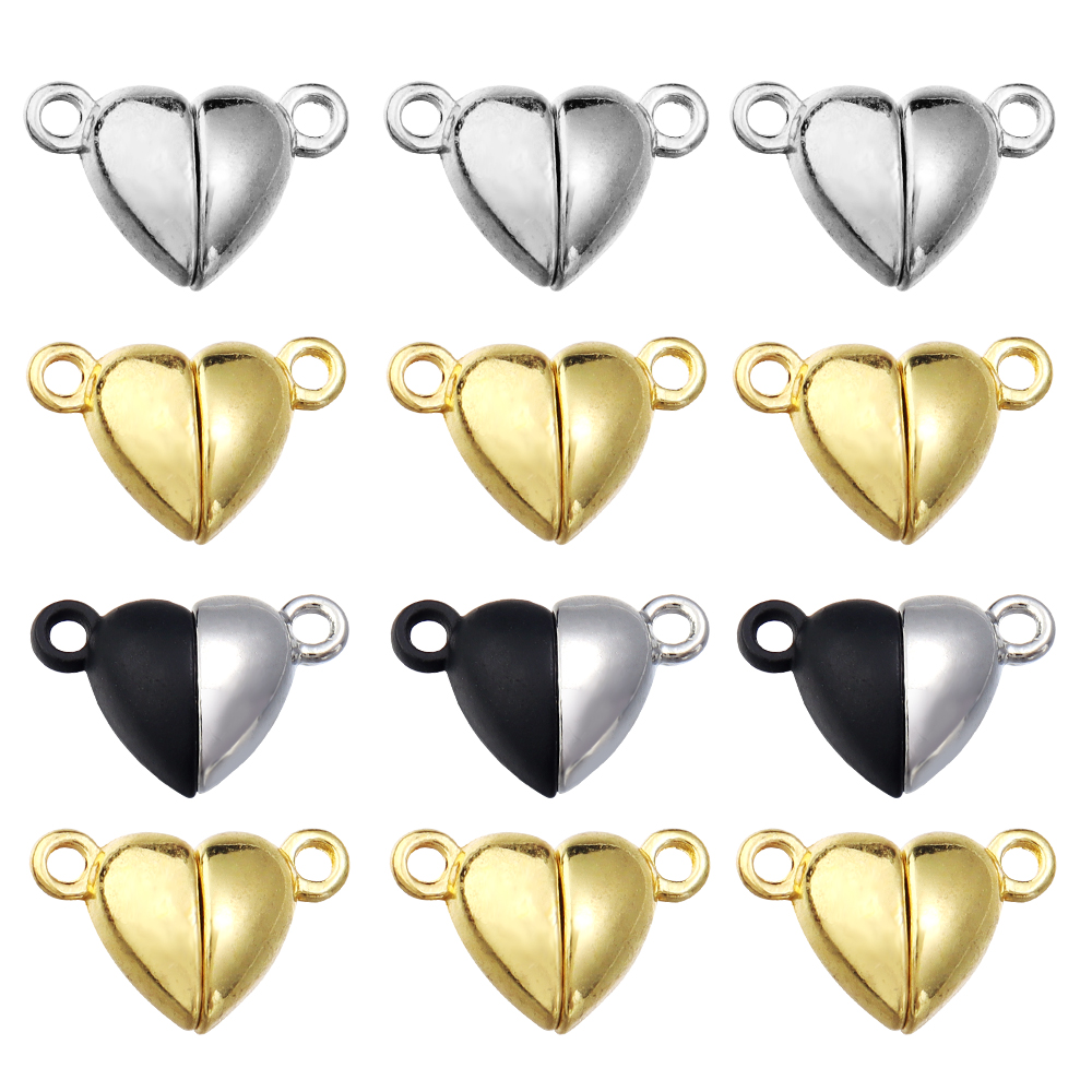 Lote de 5 Cierres Magnéticos e - Jewelry Making Class reseña y precio