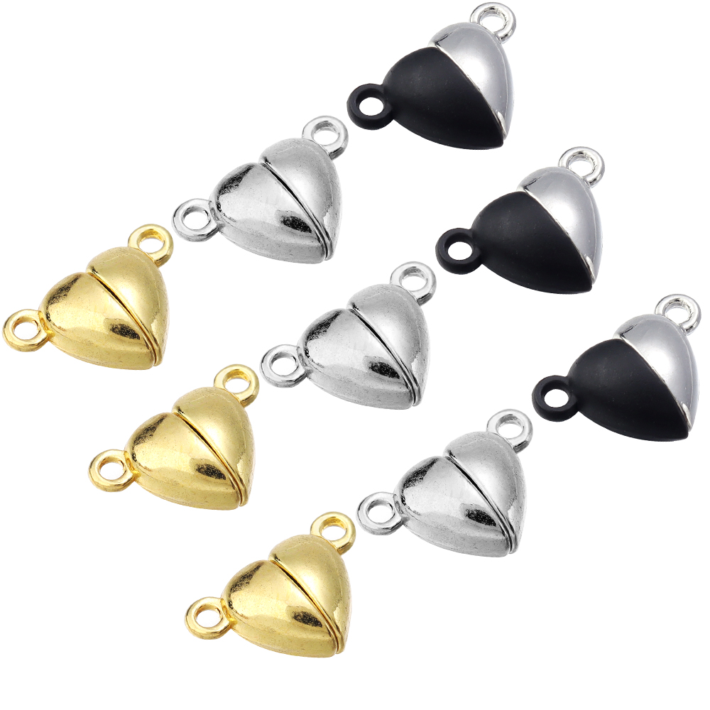 Lote de 5 Cierres Magnéticos e - Jewelry Making Class reseña y precio