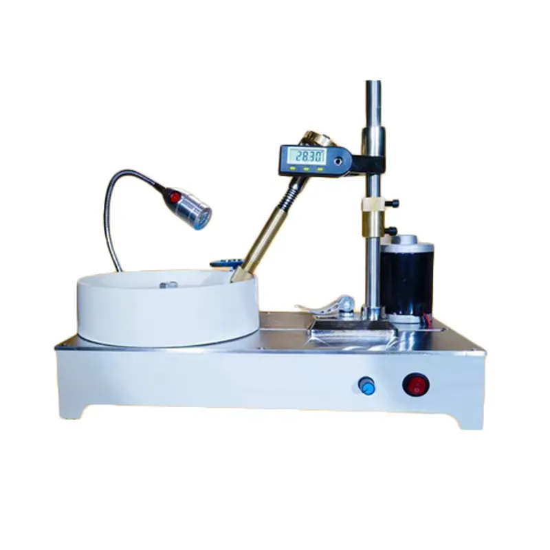 Mini máquina de corte de jade  - Jewelry Making Process reseña y precio