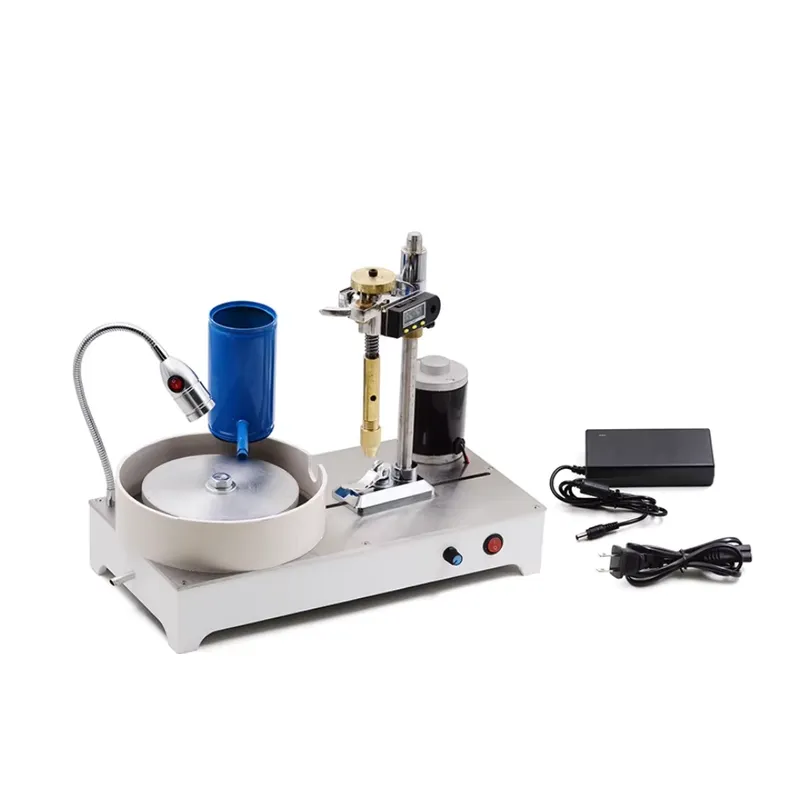 Mini máquina de corte de jade  - Jewelry Making Process reseña y precio