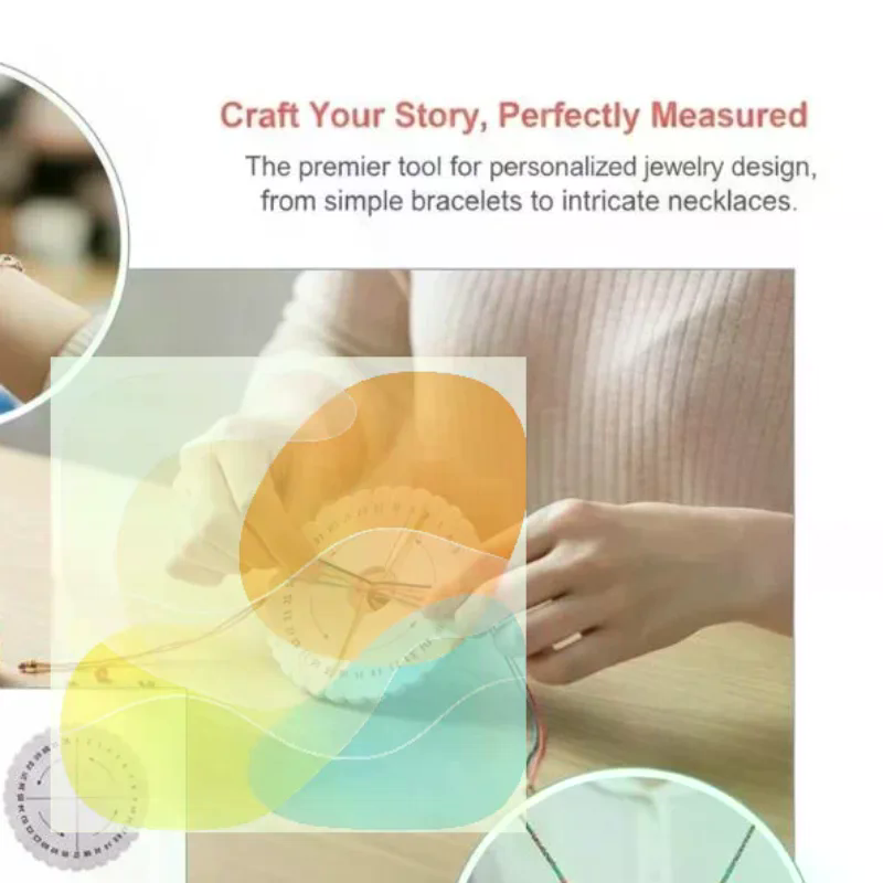 Juego de 4 Discos para Trenzar - Jewelry Making Classes reseña y precio