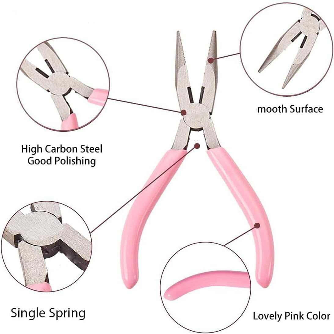 1 unidad de alicates multifunc - Jewelry Making Pliers reseña y precio