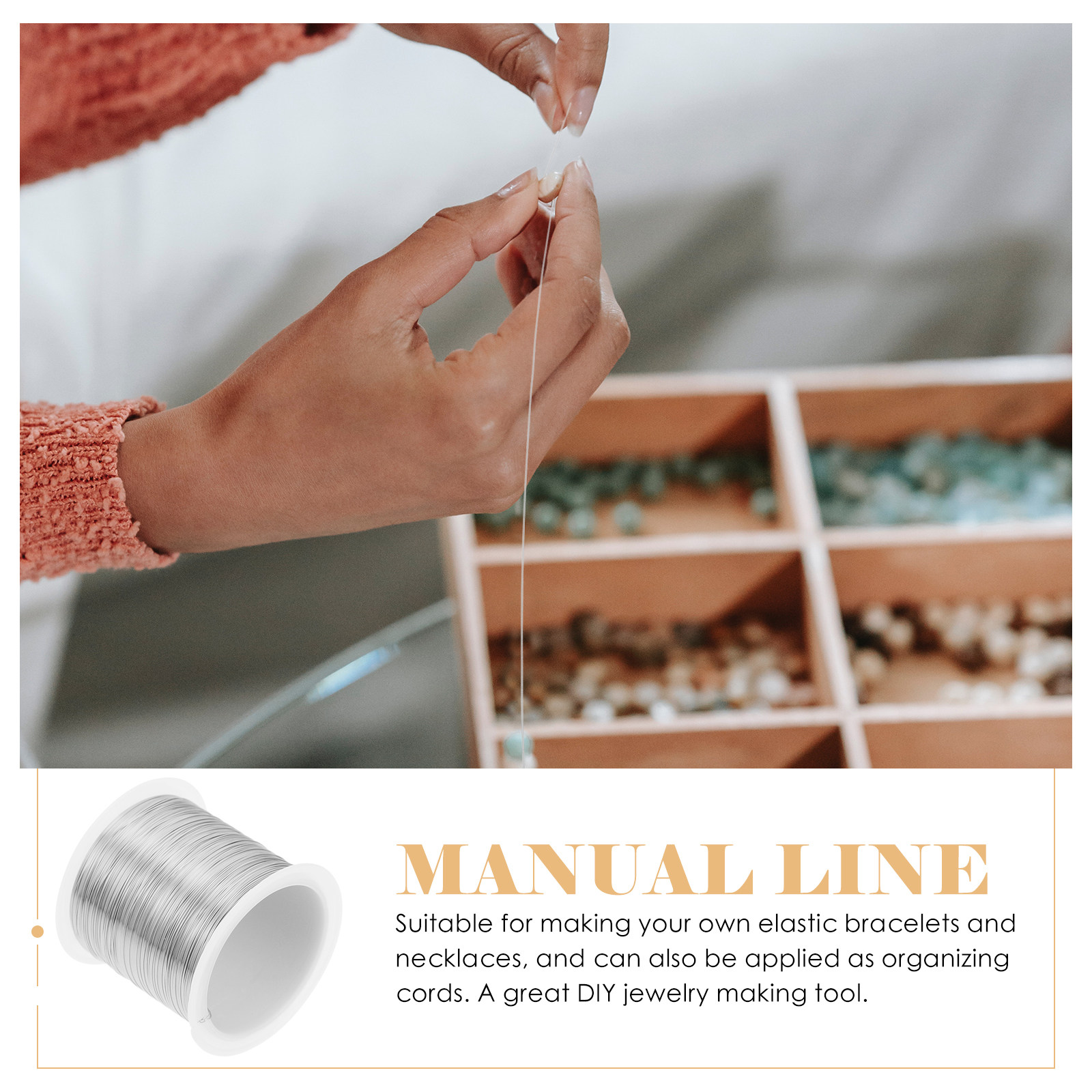 1 rollo de alambre flexible pa - Jewelry Making With Copper Wire reseña y precio