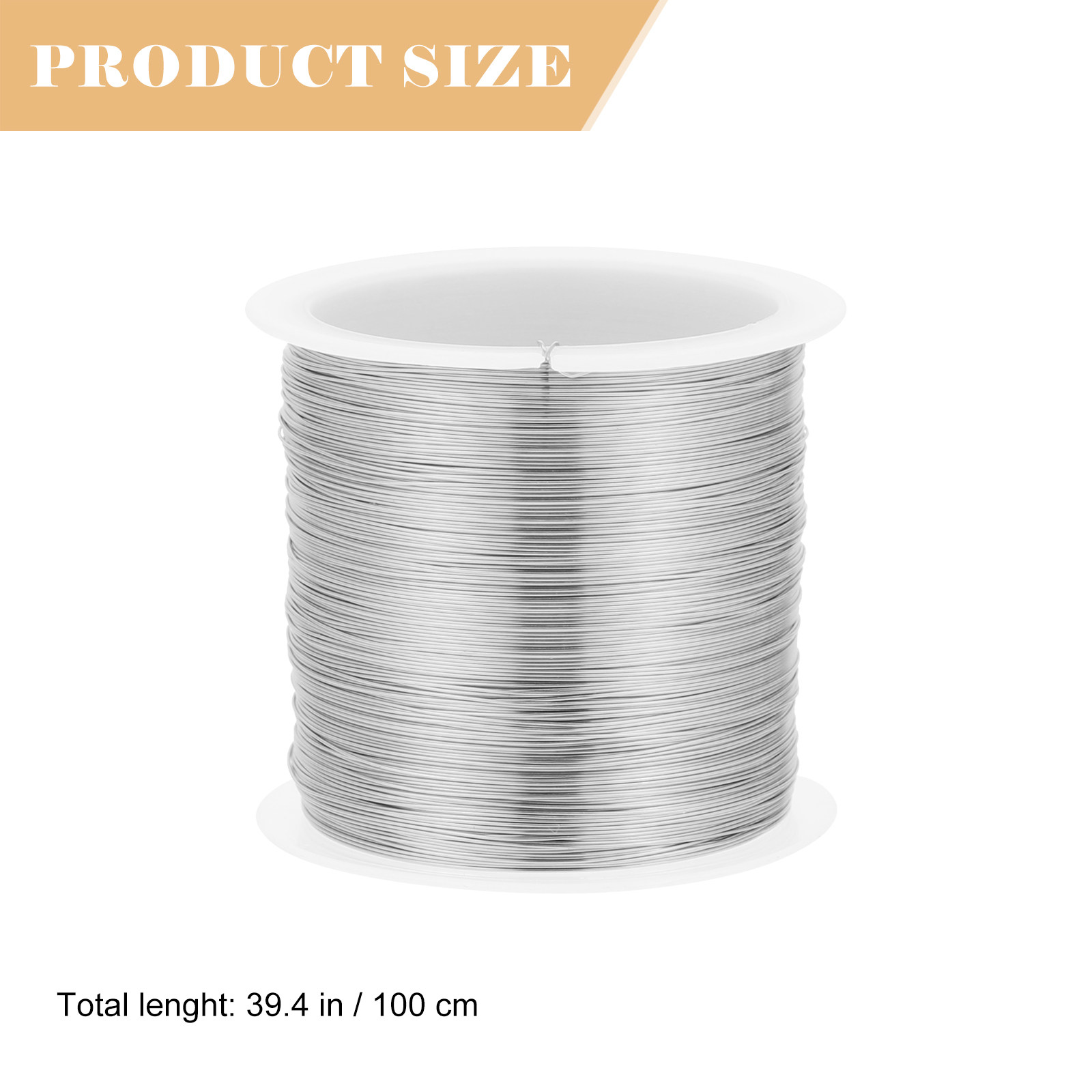 1 rollo de alambre flexible pa - Jewelry Making With Copper Wire reseña y precio