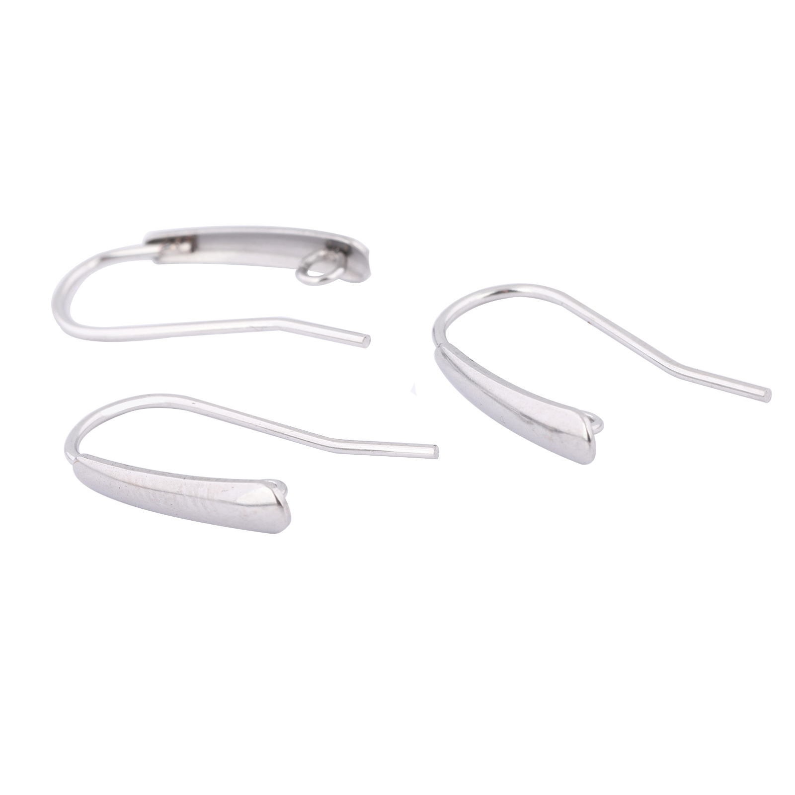 40 Uds. De ganchos para pendie - Jewelry Making Class reseña y precio