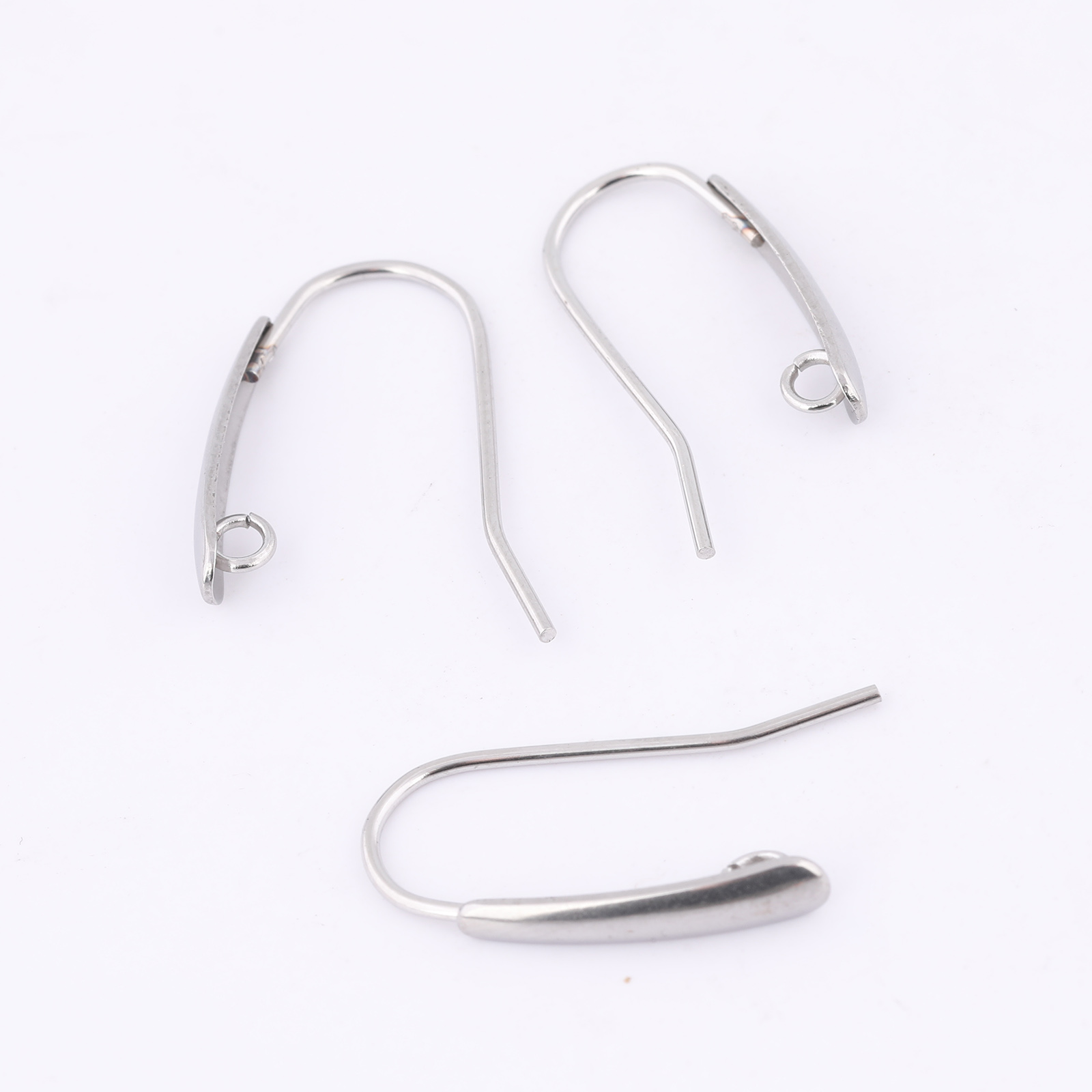 40 Uds. De ganchos para pendie - Jewelry Making Class reseña y precio