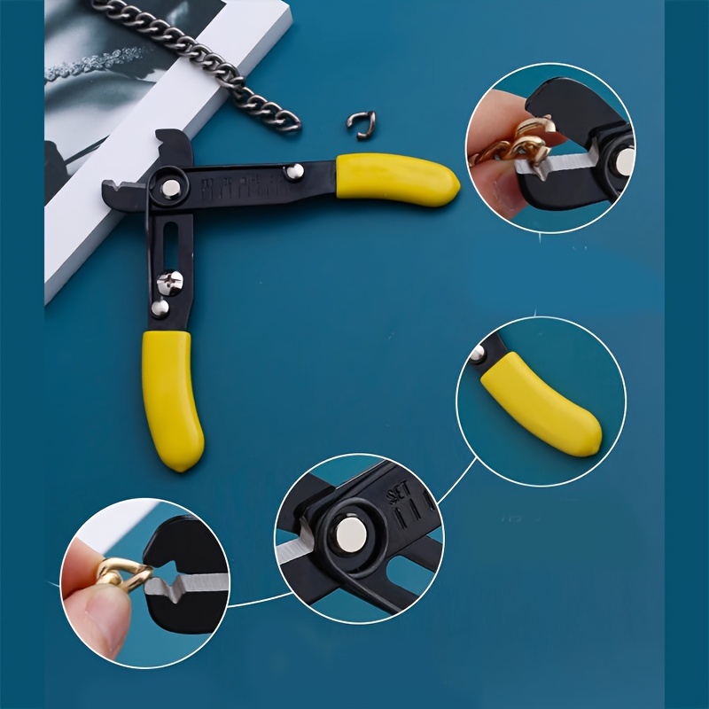 Alicates para Cadenas de Joyer - Jewelry Making Pliers reseña y precio