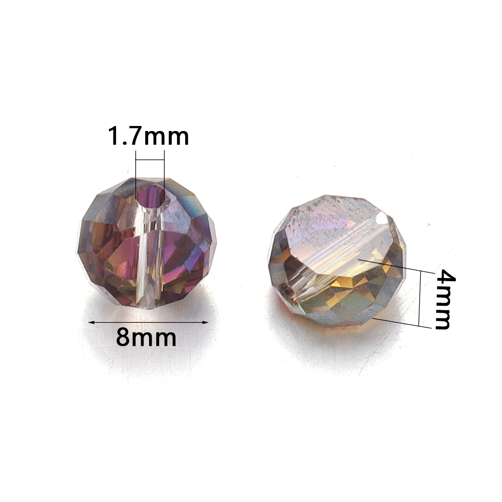 30 piezas de cuentas de crista - Jewelry Making For Beginners reseña y precio