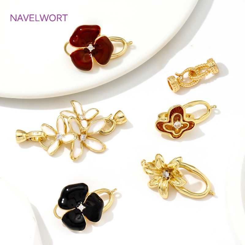 Accesorios de cierres de conec - Jewelry Making Beads reseña y precio
