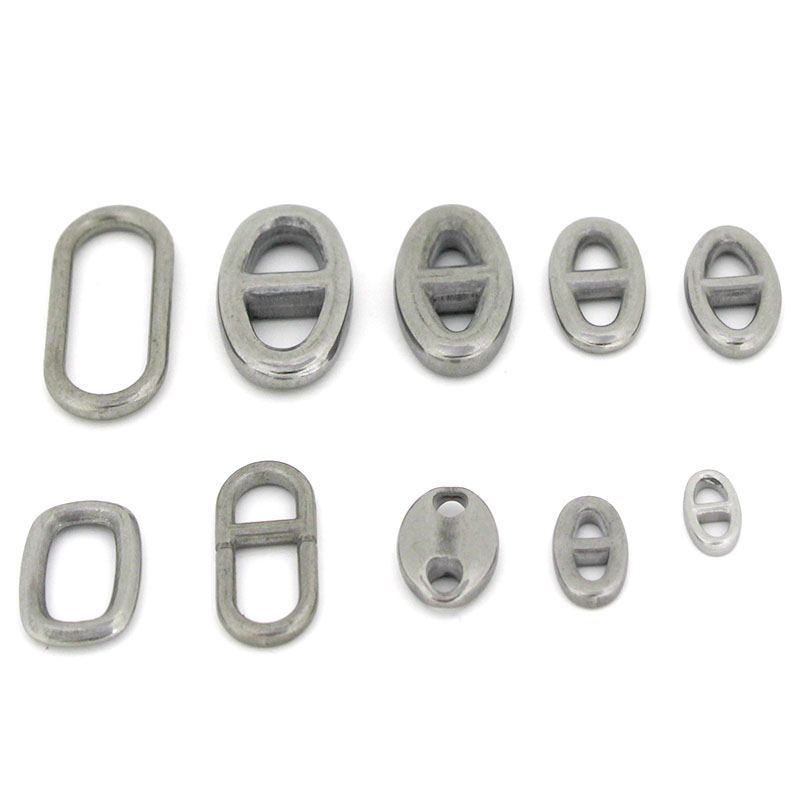 10 Uds. De dijes de conector o - Jewelry Making Class reseña y precio