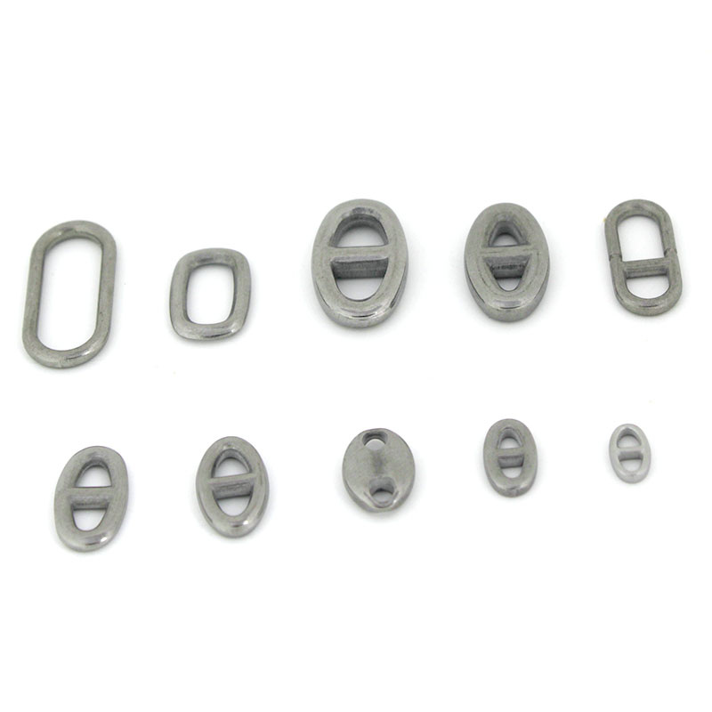 10 Uds. De dijes de conector o - Jewelry Making Class reseña y precio