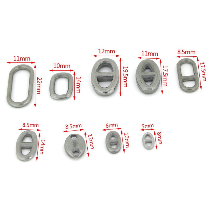 10 Uds. De dijes de conector o - Jewelry Making Class reseña y precio