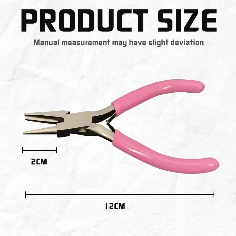 Mini alicates cóncavos redondo - Jewelry Making Pliers reseña y precio