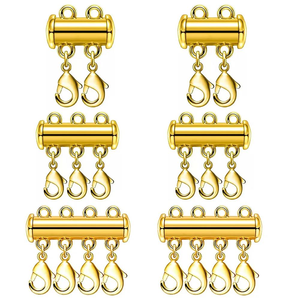 2 uds collar de múltiples hebr - Jewelry Making Class reseña y precio