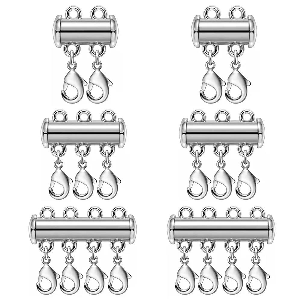 2 uds collar de múltiples hebr - Jewelry Making Class reseña y precio