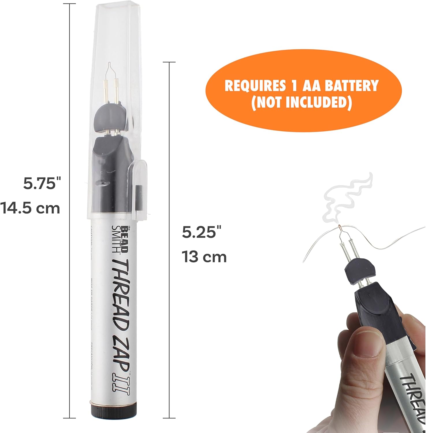 Bolígrafo exterminador de hilo - Jewelry Making Zapper reseña y precio