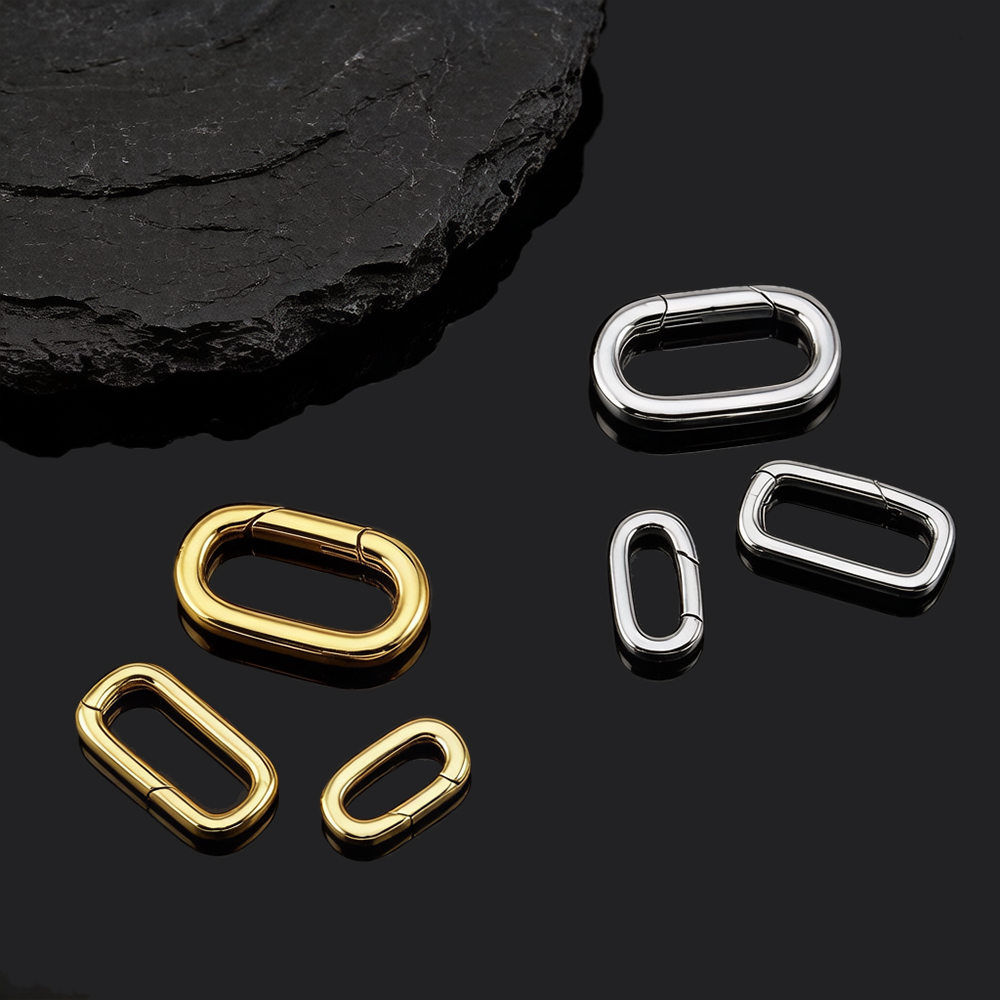 2 piezas de cierres de mosquet - Jewelry Making Class reseña y precio
