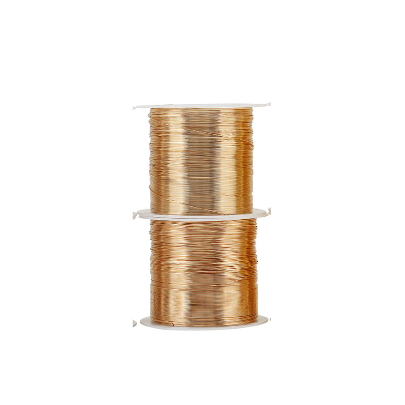 Cordón de Cobre y Acero Inoxid - Jewelry Making With Copper Wire reseña y precio