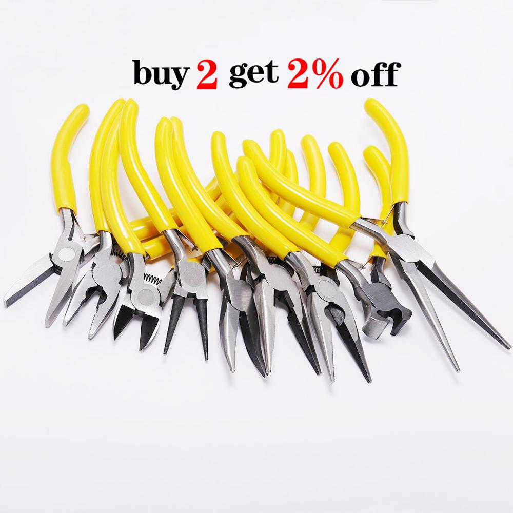 Herramientas manuales multifun - Jewelry Making Pliers reseña y precio
