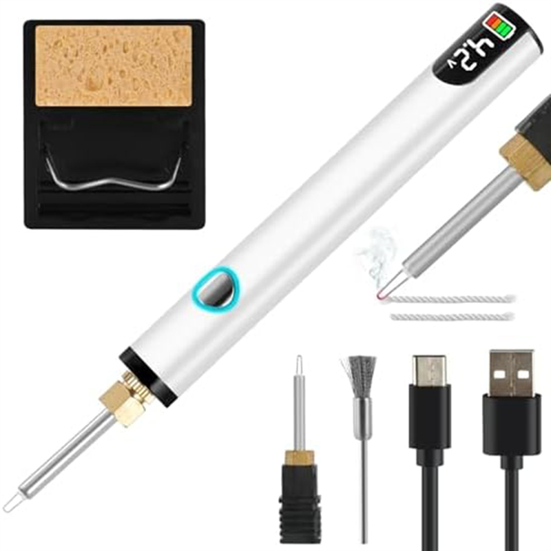 PORK-Rechargeable Thread Burne - Jewelry Making Zapper reseña y precio
