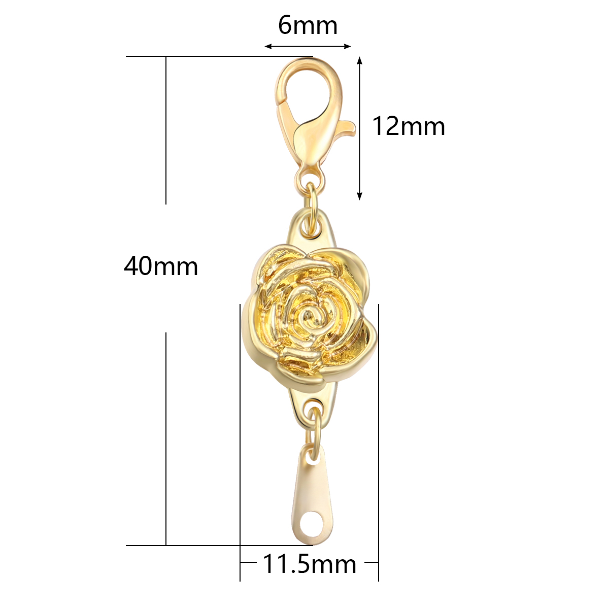 Lote de 5 cierres magnéticos f - Jewelry Making Class reseña y precio